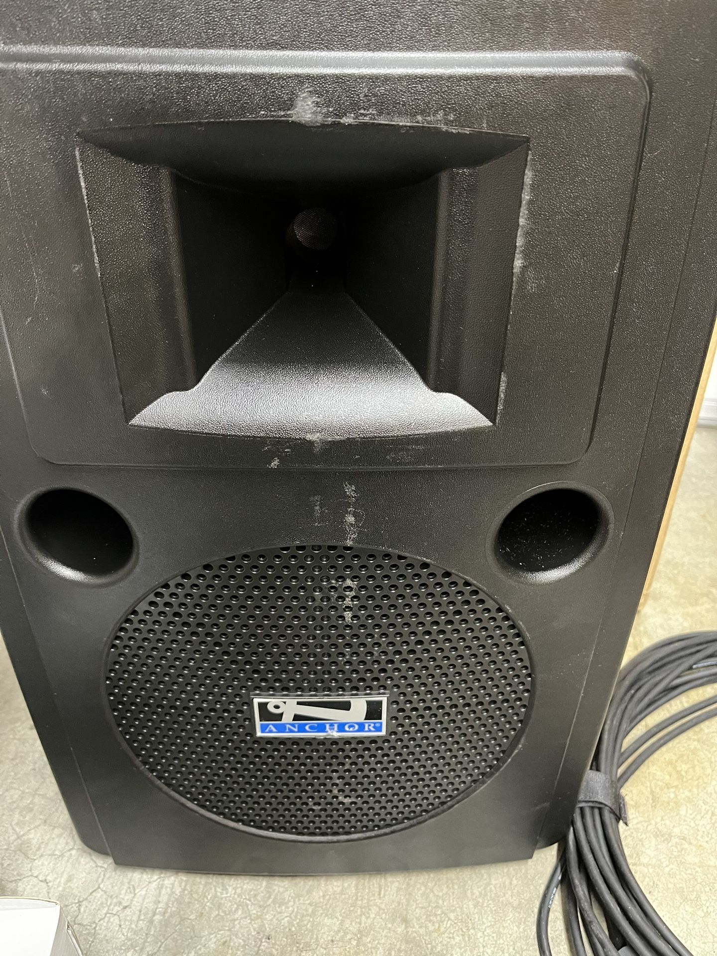 Liberty Platinum 8000 Loud Speaker System for Sale in Renton, WA OfferUp