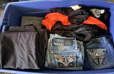 Women’s Clothing Size 4 up to Size 16