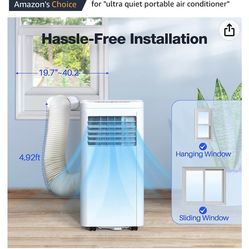 Like New Portable AC unit