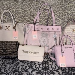 Juicy couture bags 