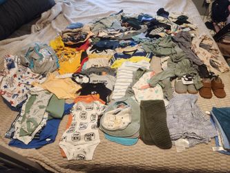 Baby Boy Clothes