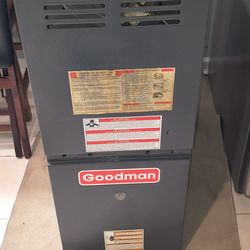 60000 Btus Goodman furnace