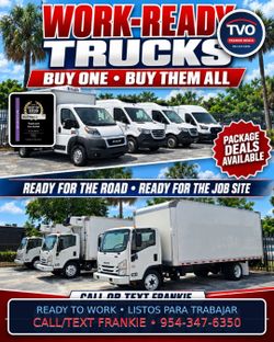 🚛 WELCOME TO THE NEXT LEVEL OF COMMERCIAL TRUCK & EQUIPMENT SALES 🚛
If you’re looking for CLEAN, WORK-READY, FLEET-MAINTAINED trucks and equipment