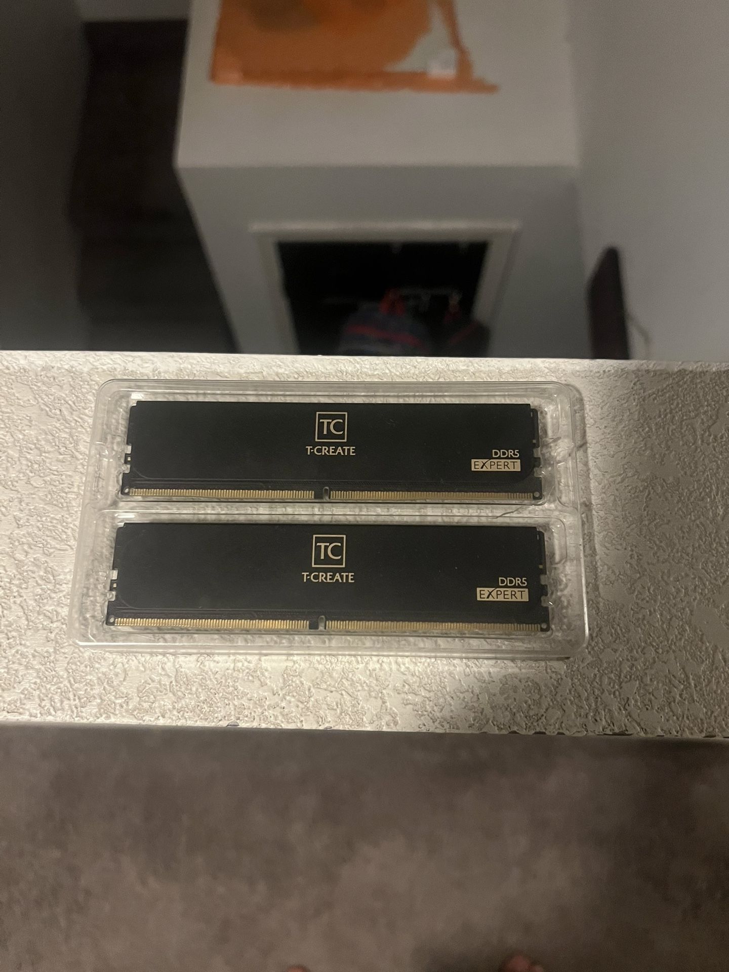 T-create DDR5 32 GB Ram modules (2x 16GB)