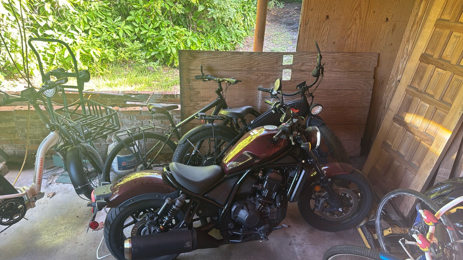 2021 Honda Rebel 1100