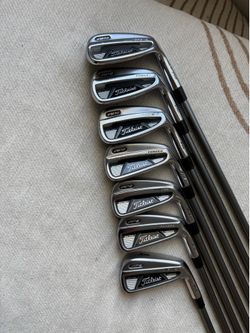 Titleist Irons