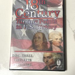 18th Century Turning Points in US History 1(contact info removed) 1(contact info removed)