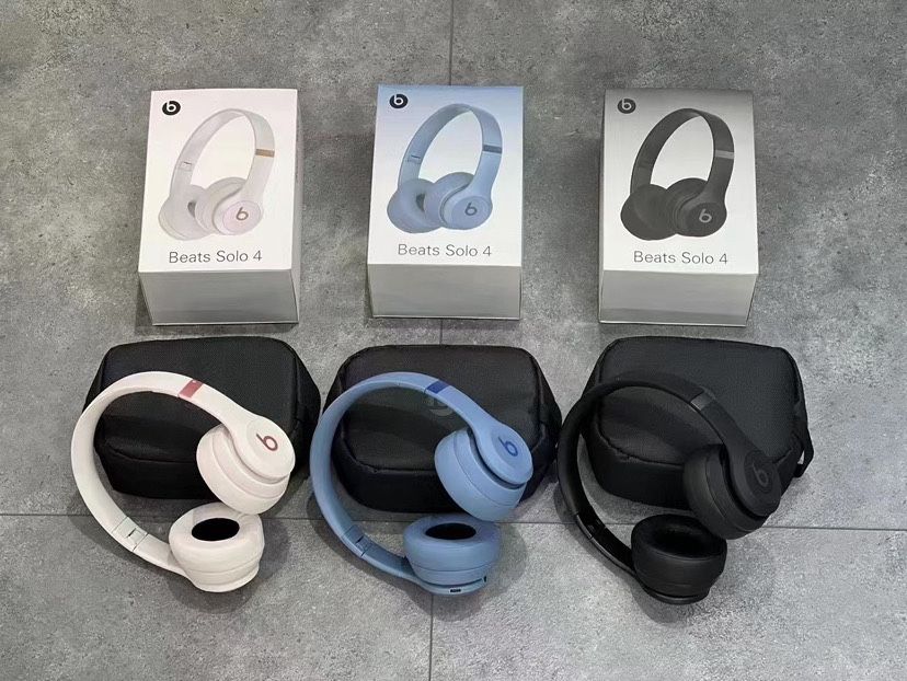 Beats Solo 4