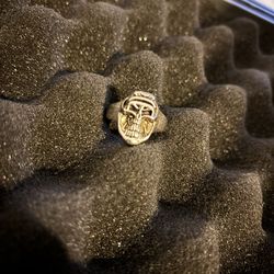 Skull Ring