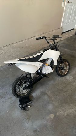 72V Razor Mx500