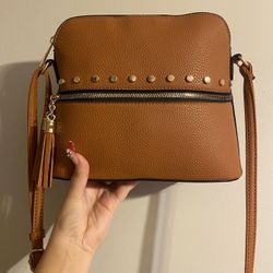 Brown Purse 