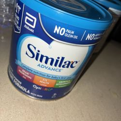 Baby Formula 