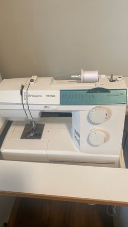 Husqvarna Viking Emerald 118