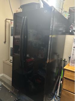 Free  fridge