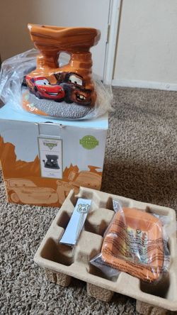 Cars disney pixar scentsy warmer