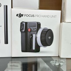 DJI FOCUS PRO HAND UNIT