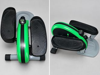 Mini Elliptical Stepper with Display