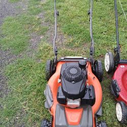 Husqvarna Self Propelled Lawnmower 