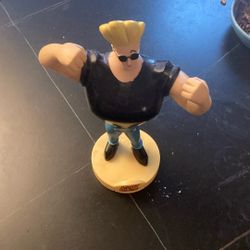 Jonny Bravo 7 Inch Bobble 