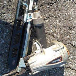 Paslode Pneumatic Framing Gun