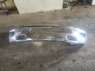 2020 Dodge Ram Front Bumper