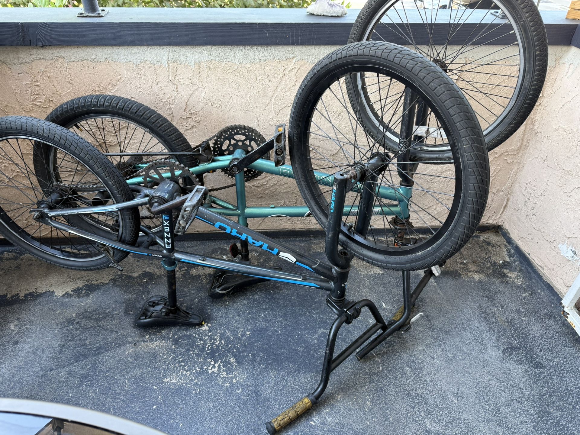 Pro Bmx Bikes Haro Annex