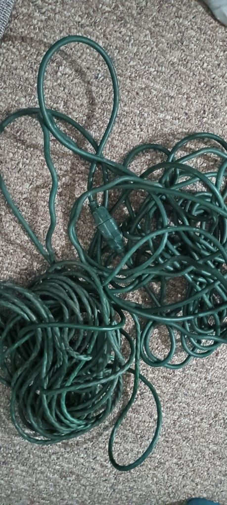 Extension Cords