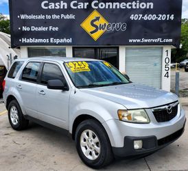 2009 Mazda Tribute