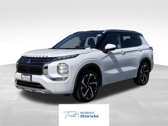 2024 Mitsubishi Outlander