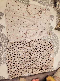 Zara Girls Fall/winter Dresses. Size 2-3 Years