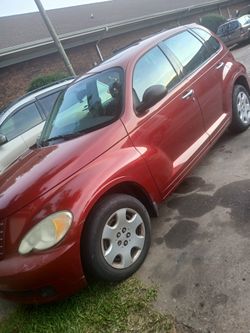 2007 Crysler PT Cruise..Runs Good..Hand Title..119 T miles