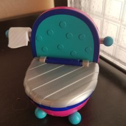 Lol Surprise Omg Toilet  Toy