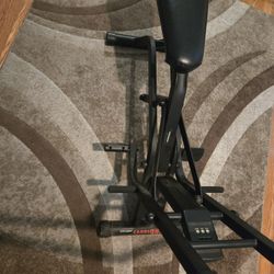 Exercises Cardio Machine