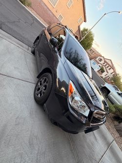 Subaru Forester 2.5 Limited wagon AWD