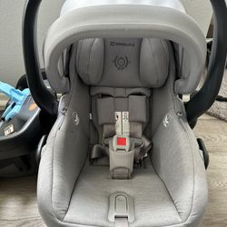 UppaBaby Mesa Infant Car Seat Like New