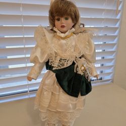 Porcelain Doll