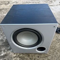 Polk Audio PSW 10 POWERED 10" SUBWOOFER