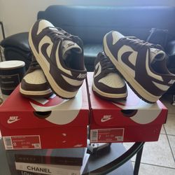 Nike Dunk Low Cacao Wow