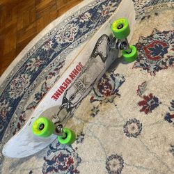 Almost John Devine D.O.A. Complete Skateboard - Independent Trucks/Venture - Ridden Once!