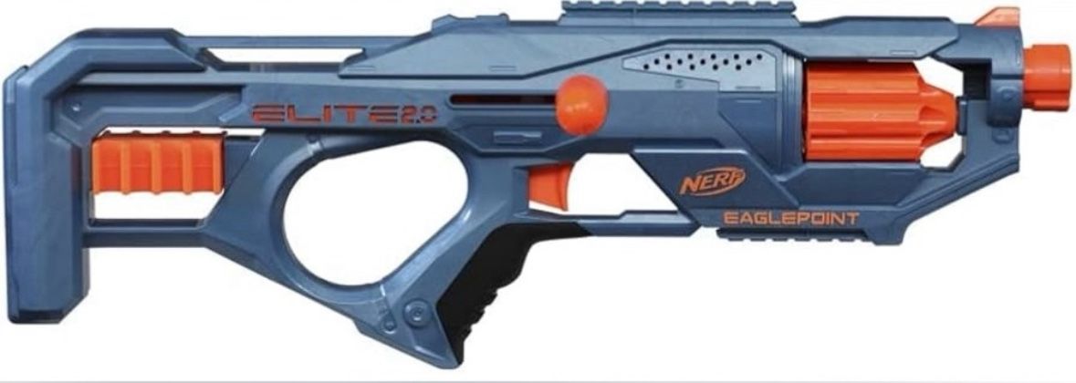 Nerf Elite 2.0 Eaglepoint Blaster
