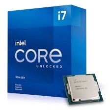 I7-11700KF 8 Core 3.6GHz Intel CPU