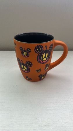 Disney Halloween Mug