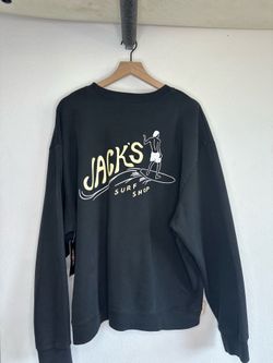 Jackssurfboards crew neck