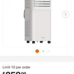 Vissani Air Conditioner 