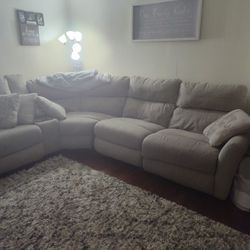 4 Piece Sectional Couch 