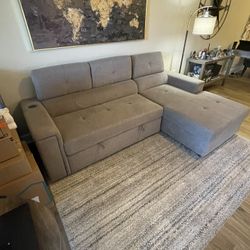 Sleeper Sofa