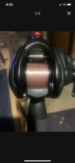 New Shimano Curado 150