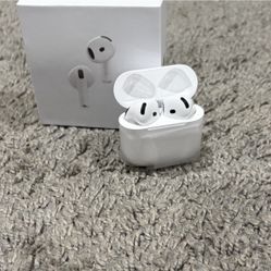 Apple AirPods 4 Wireless Earbuds