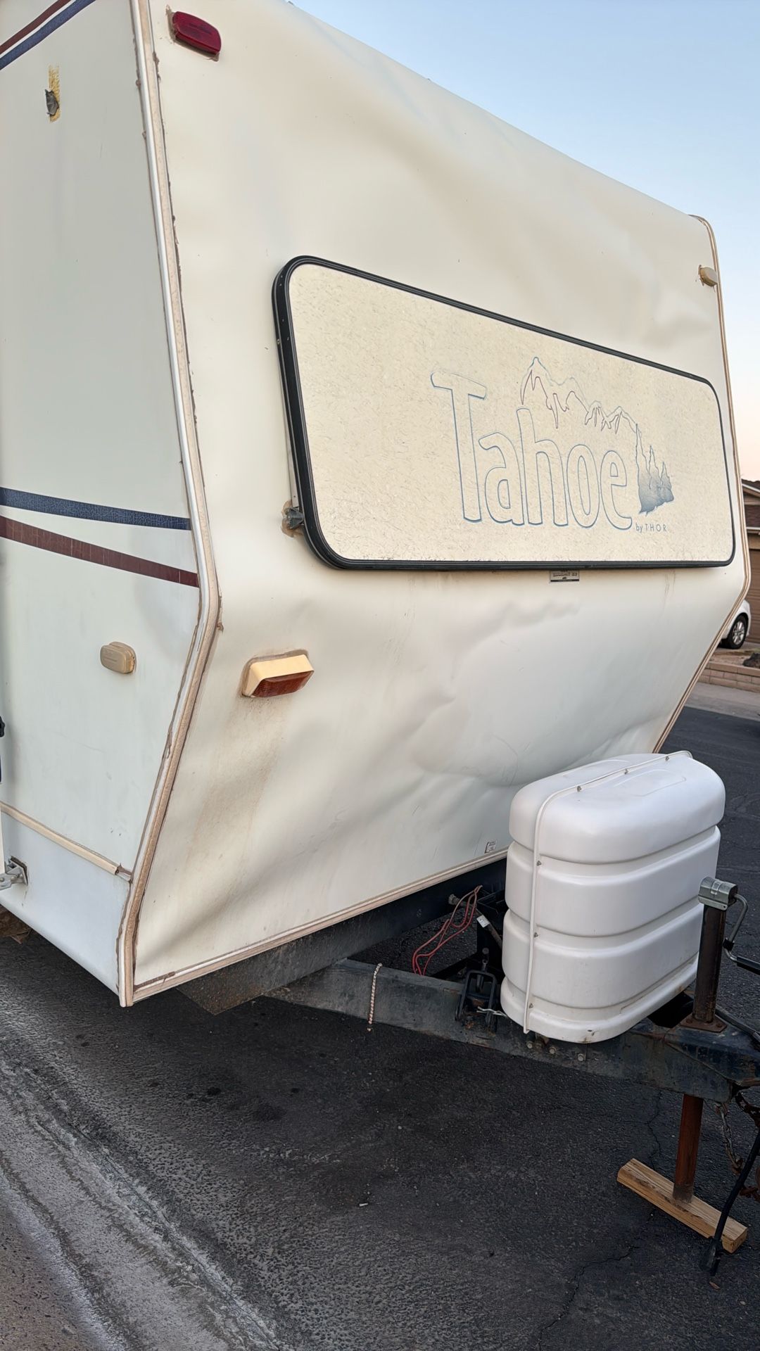 Thor Tahoe Trailer