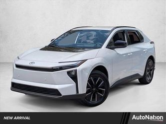 2026 Toyota bZ